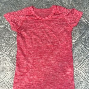 Lululemon Swiftly Tech Short Sleeve Top